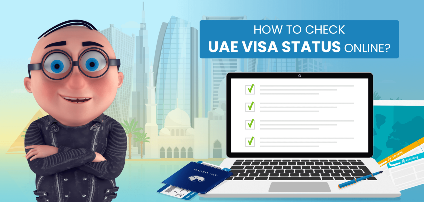 Check Visa Status UAE